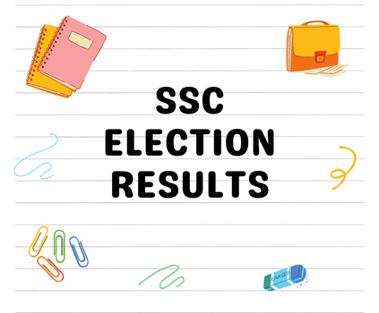 SSC Election Results 